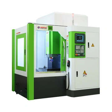 Cnc engraving and milling clearance machine